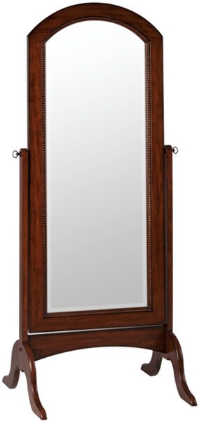 Laurel Cheval Mirror Inspired by Tuscany Homes